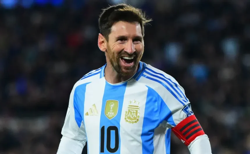 South America World Cup qualifying top scorers