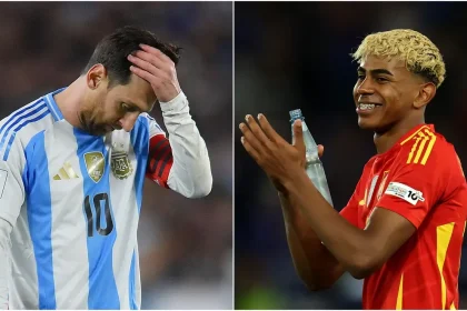 Spain overtake Argentina and return to No. 1 in FIFA rankings: When they were last on top and why it’s a big deal