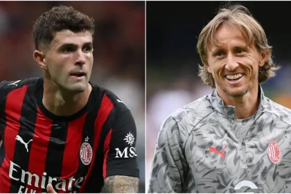 Special Croatian bond? How Luka Modric’s mentorship could transform Christian Pulisic’s Milan journey