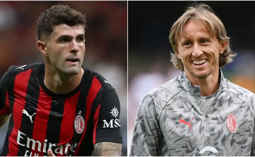 Special Croatian bond? How Luka Modric’s mentorship could transform Christian Pulisic’s Milan journey