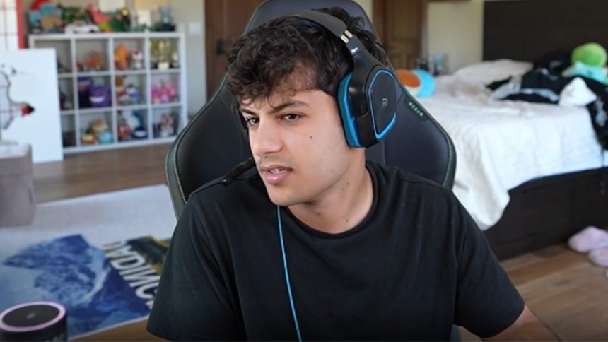 StableRonaldo says FaZe House being stalked by people with guns