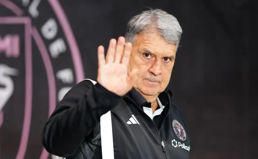 Tata Martino reveals why he resigned from Inter Miami and how he told Lionel Messi