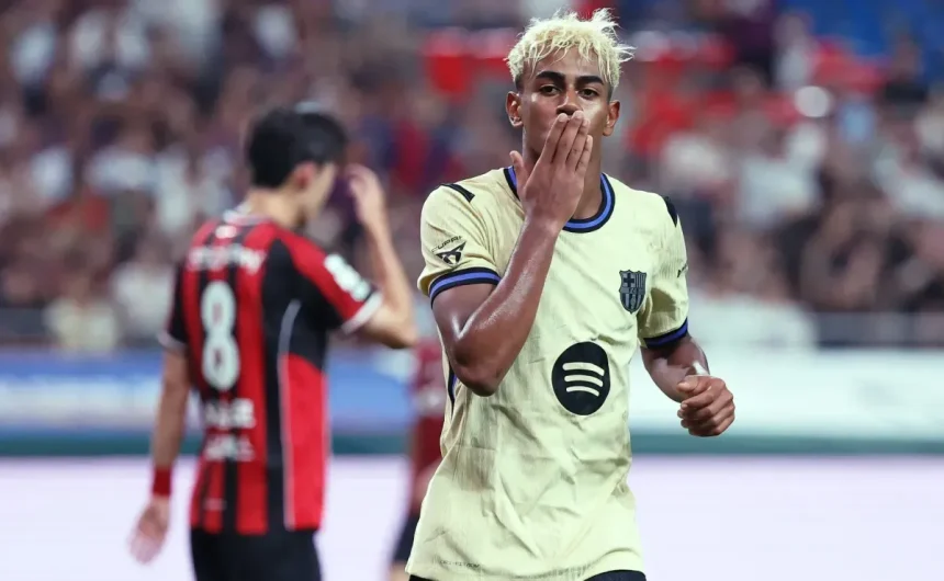 The 5 youngest Ballon d’Or winners: Could Lamine Yamal break every record?