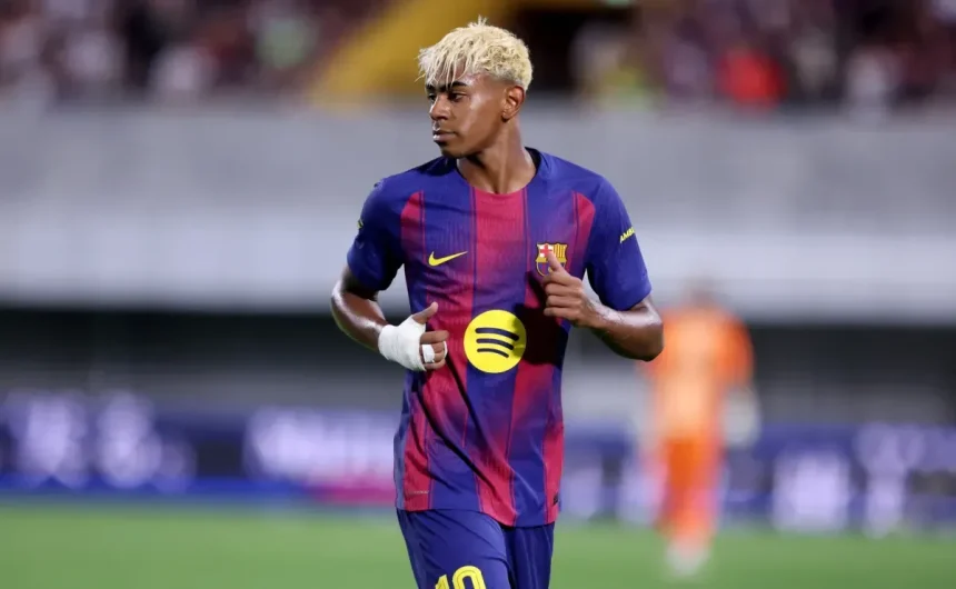 The club that could have signed Lamine Yamal for just €5 million but lost out to Barcelona