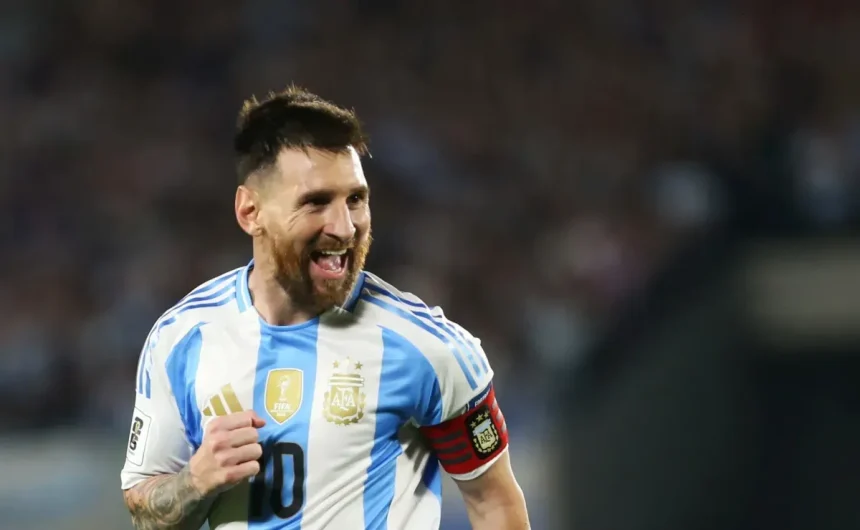 The surprising streak Lionel Messi carries with Argentina and aims to break vs Venezuela