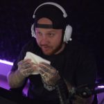 chrispymate struck by lightning on stream