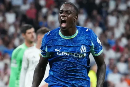 Timothy Weah scores against Real Madrid in Champions League: How many USMNT players have done it?