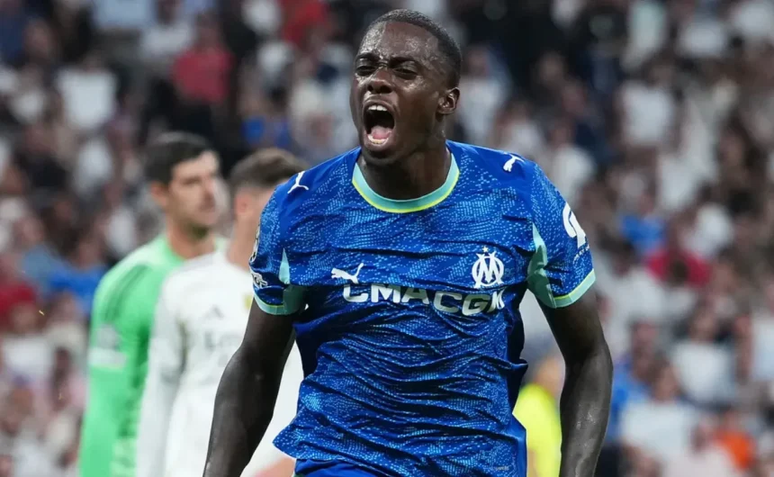 Timothy Weah scores against Real Madrid in Champions League: How many USMNT players have done it?