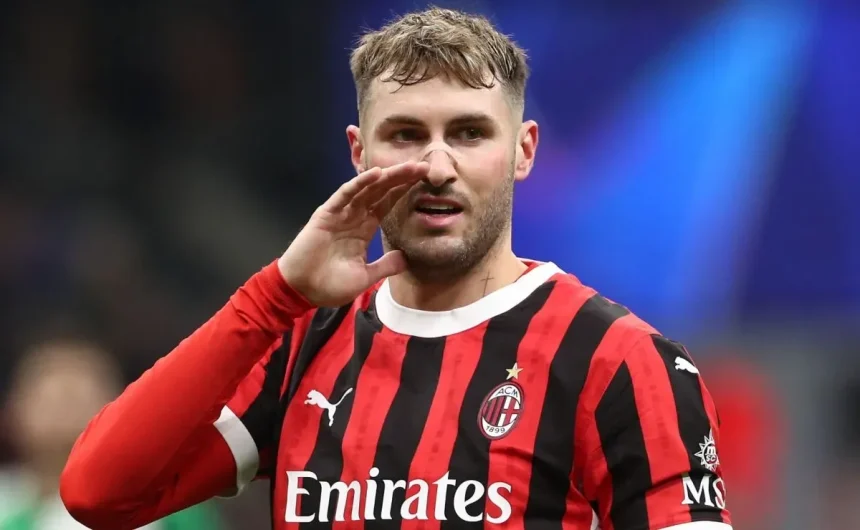 Transfer saga fallout: Santiago Gimenez’s father loses cool with explosive eight-word claim against Milan sporting director