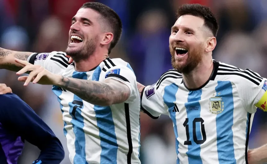 Trouble for Argentina? From Lionel Messi’s ally Rodrigo De Paul to Julian Alvarez: 10 Argentina stars risk missing key Ecuador match