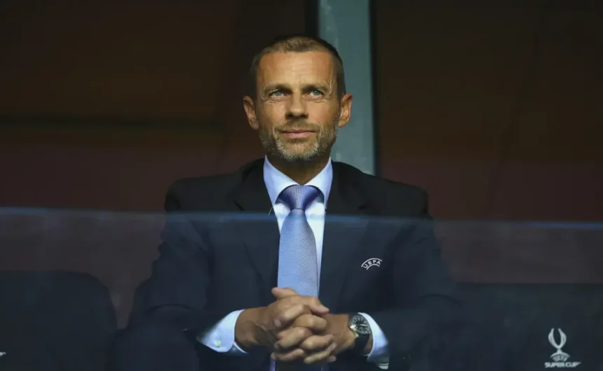 UEFA President makes clear stance on calls to expel National Team from World Cup 2026