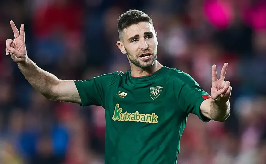 UEFA hits Athletic Bilbao with 10-month doping ban for key player in Champions League setback