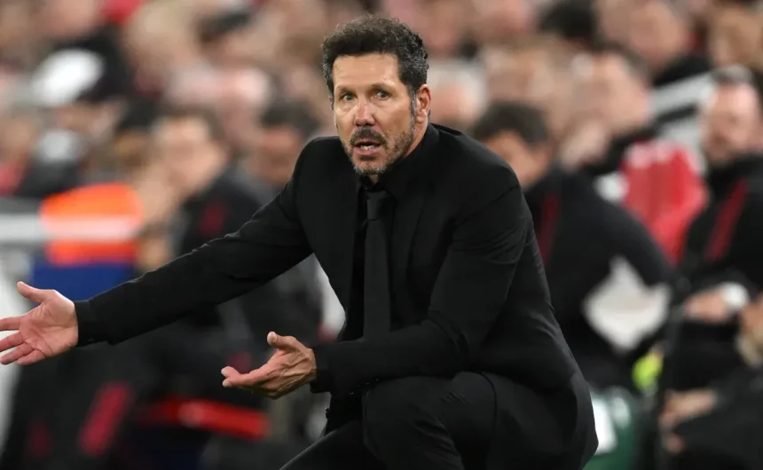 UEFA opens case against Simeone and Liverpool after controversies on Champions League matchday