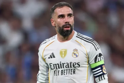 UEFA reveals suspension for Real Madrid’s Dani Carvajal after Champions League headbutt incident