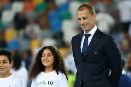 UEFA to meet and decide whether to suspend Israel from international competitions