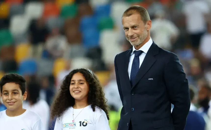 UEFA to meet and decide whether to suspend Israel from international competitions