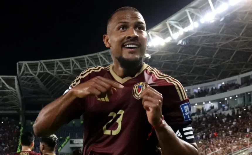 Venezuela’s historic World Cup chase: Scenarios in qualifiers against Argentina and Colombia