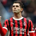 Video: Christian Pulisic extends impressive scoring streak in AC Milan’s Coppa Italia win over Lecce