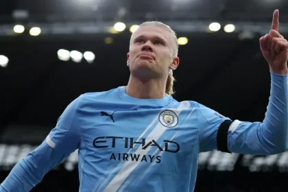Video: Erling Haaland scores decisive brace for Manchester City vs. Manchester United