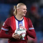 Video: Haaland runs riot with five goals as Norway crush Moldova 11-1
