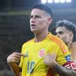 Video: James Rodriguez breaks Colombia record after scoring vs. Bolivia in World Cup qualifiers
