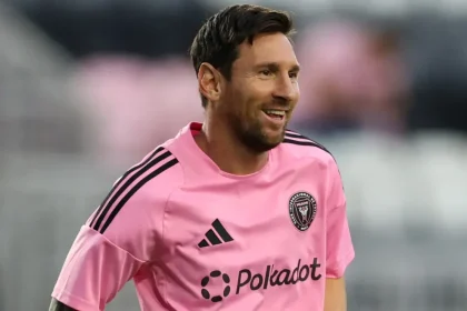 Video: Lionel Messi scores for Inter Miami after Jordi Alba pinpoint cross vs. Seattle Sounders in MLS