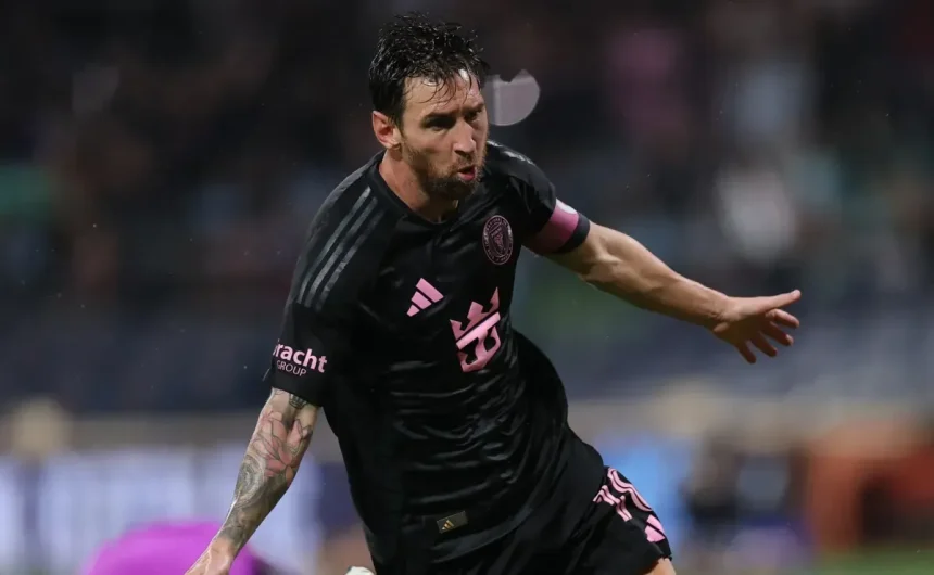 Video: Lionel Messi’s heartwarming gesture after Inter Miami win stuns New York
