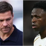 Vinicius under the spotlight after Real Madrid coach Xabi Alonso's remarks: 'It wasn’t the time to talk'