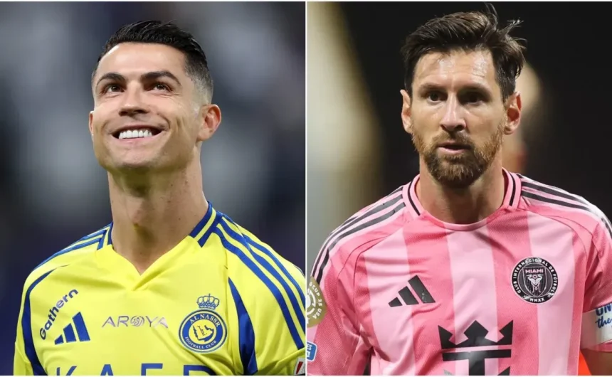 Who really works harder, Lionel Messi or Cristiano Ronaldo? Legend sets record straight on work ethic debate