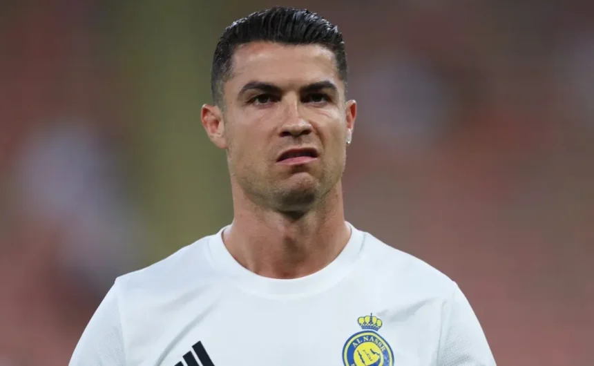 Why is Cristiano Ronaldo not playing today for Al Nassr vs Istiklol in AFC Champions League Two?