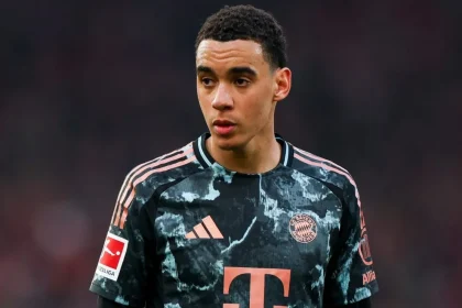 Why is Jamal Musiala not playing for Bayern Munich against Chelsea in UEFA Champions League opener?
