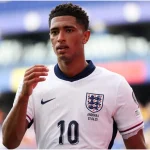 Why is Jude Bellingham not playing for England vs Andorra in 2026 World Cup qualifiers?