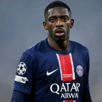 Why is Ousmane Dembele not playing for PSG against Atalanta in UEFA Champions League opener?