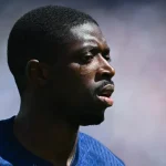 Why is Ousmane Dembélé not playing in the PSG vs Olympique Marseille clash in Ligue 1?