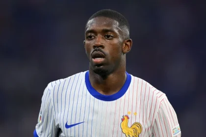 Why is Ousmane Dembele not playing today? Confirmed lineups for Ukraine vs France in World Cup qualifiers