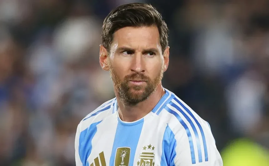 Why isn’t Lionel Messi playing today? Argentina face Ecuador in 2026 World Cup Qualifier