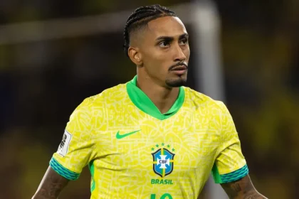 Why isn’t Raphinha playing for Brazil vs. Bolivia in the last CONMEBOL World Cup qualifier?