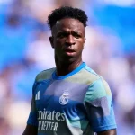 Why isn’t Vinícius Júnior starting for Real Madrid vs Olympique Marseille in Champions League?