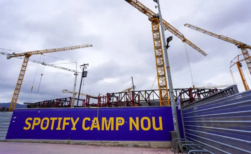 Will Camp Nou be ready for Barcelona's La Liga clash vs. Valencia? Lamine Yamal, Marcus Rashford, and Robert Lewandowski finally discover comeback date