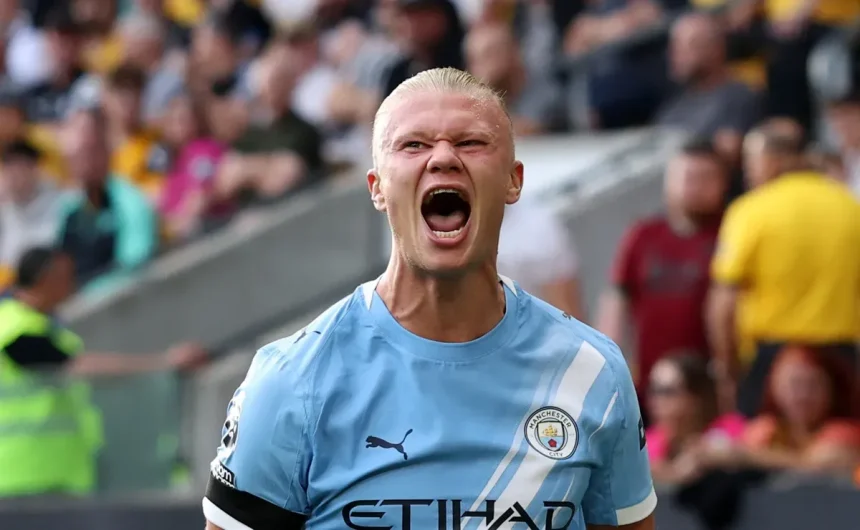 Will Erling Haaland play? Manchester City vs Manchester United projected lineups for Premier League derby