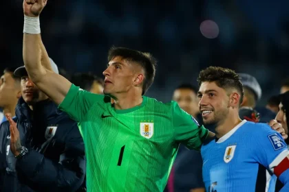 Will Fede Valverde play? Projected lineups for Chile vs Uruguay in World Cup 2026 Qualifier