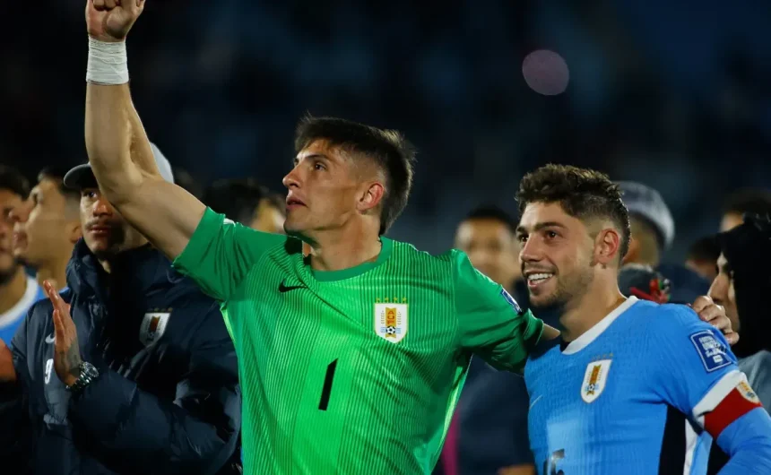 Will Fede Valverde play? Projected lineups for Chile vs Uruguay in World Cup 2026 Qualifier
