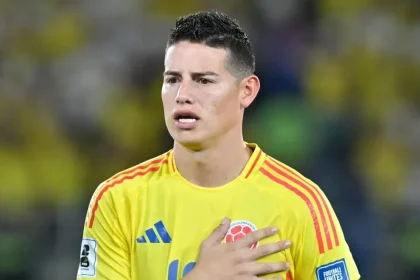 Will James Rodríguez play? Predicted lineups for Colombia vs Bolivia in World Cup 2026 Qualifier