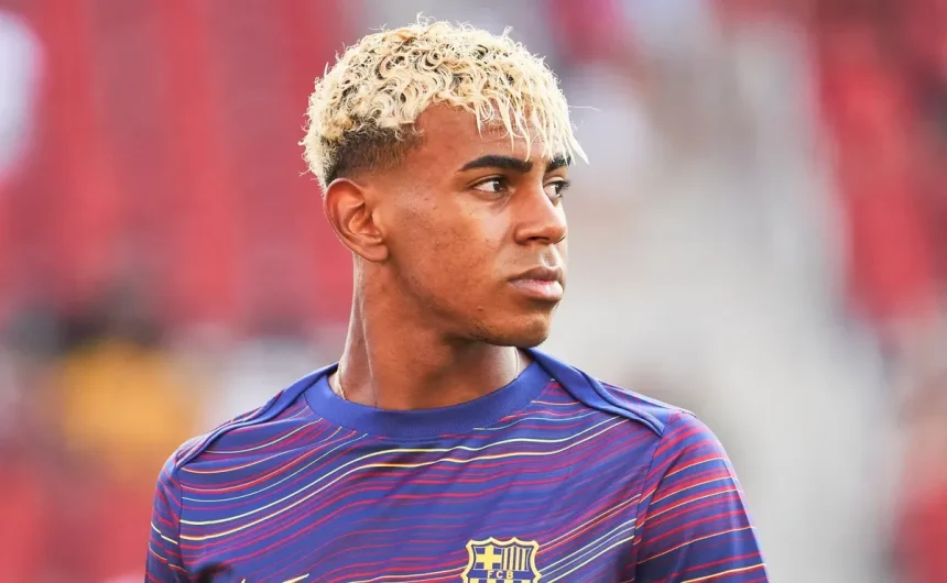 Will Lamine Yamal miss his Champions League debut? Fitness concerns hit Barcelona