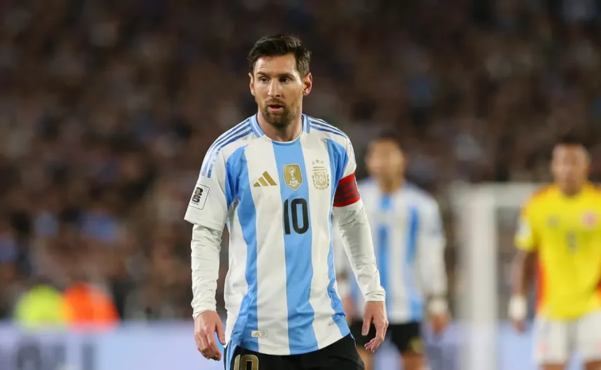 Will Lionel Messi play? Projected lineups for Argentina vs Venezuela in World Cup 2026 Qualifier
