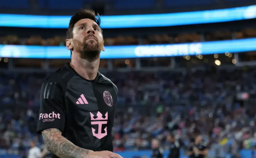 Will Lionel Messi play? Projected lineups for Inter Miami vs Seattle Sounders in MLS