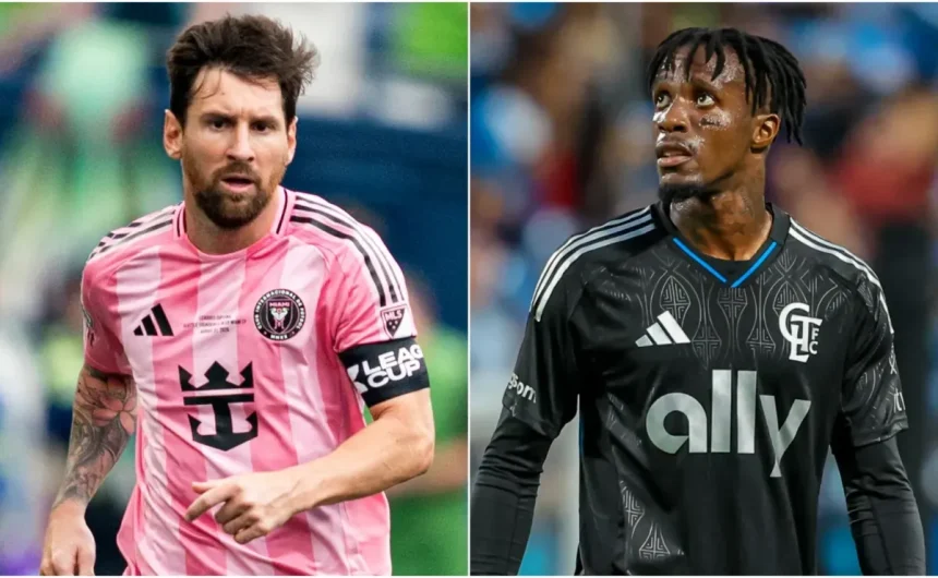 Will Lionel Messi play today? Potential lineups for Charlotte FC vs Inter Miami in MLS