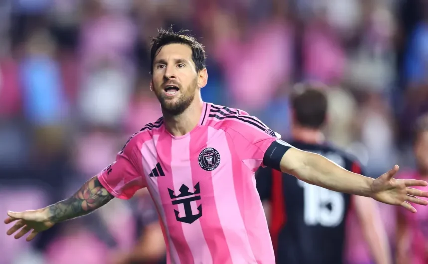 Will Messi Play? Predicted lineups for Inter Miami vs New York City in MLS