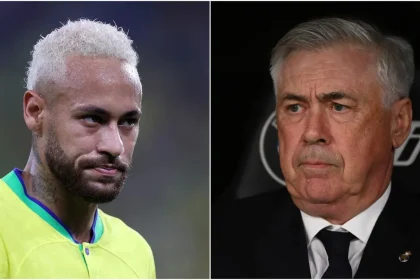 Will Neymar be in Brazil’s 2026 World Cup squad? Carlo Ancelotti responds with stern nine-word warning to Santos star