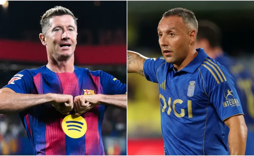 Will Robert Lewandowski play? Potential lineups for Real Oviedo vs Barcelona in La Liga